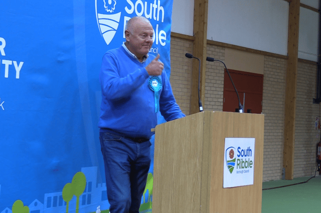 South Ribble Mp New South Ribble Labour MP: 'I never expected to end up here'