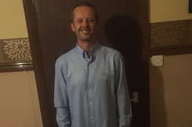 David Ryan, 54, from Padiham, was killed in an industrial accident in Burnley on Wednesday morning (July 3)