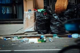 Blackburn with Darwen has been revealed as the local authority area where fly-tipping costs residents the most money in penalty fines.