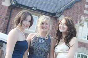 Our Lady's Catholic High School Prom, Fulwood Photo: National World