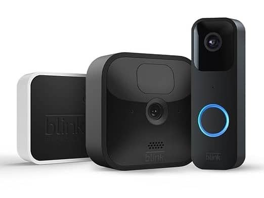 Blink video doorbell is on offer on Amazon