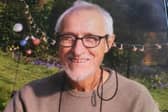 Derek Wick sadly died after being struck by a car in Colne (Credit: Lancashire Police)