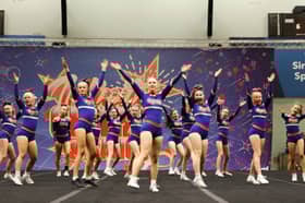 Infinity Cheer & Dance is celebrating having been given the green light to move into new premises on Centurion Way, Leyland.