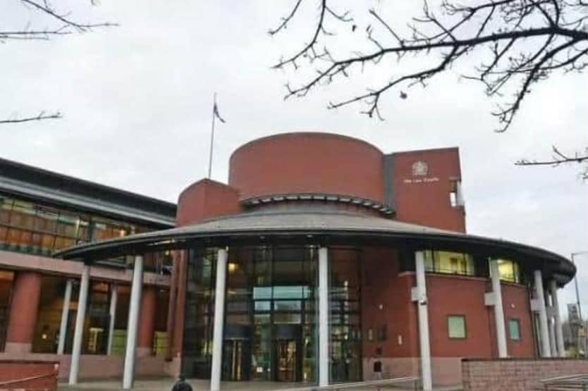 A Preston Crown Court judge has slammed peadophile hunters for the way they trapped and publicly shamed a man with learning difficulties.
