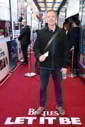 John Simm attends the UK Special Screening of Disney+'s "Let It Be" in Lodon on May 07, 2024. Credit: Tim P. Whitby/Getty Images for Walt Disney Studios Motion Pictures UK