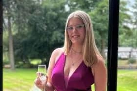 Lorraine Hyde who passed away from bowel cancer in October last year.