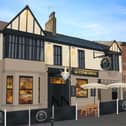 An artist's impression of the Queen's Arms in Kirkham after the £114,000 revamp