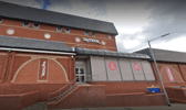 The TK Maxx store is located in the Fishergate Shopping Centre in Preston