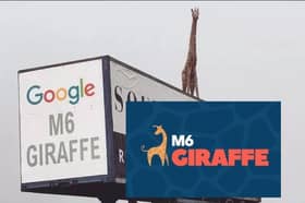 Gerry will be returning to the M6 motorway after a long time away.