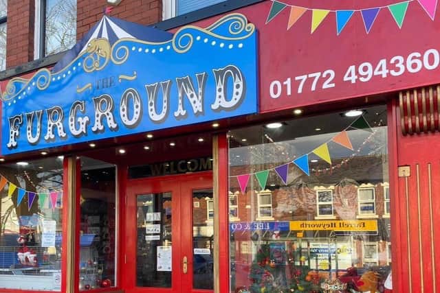 Leyland Pet Shop The Furground Closing Down leyland-pet-shop-the-furground-closing-down