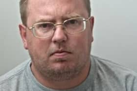 Thomas Ingram swindled a rail company out of more than £1K by dishonestly using a compensation scheme (Credit: British Transport Police)