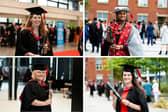 Out of 4000 UCLan graduates last week, we hear the stories of four of them...