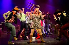 ENSEMBLE Theatre returns to the Blackpool Grand Theatre with Footloose the Musical between July 17-July 20