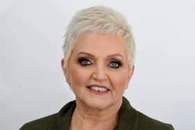 In her latest Daily Mirror column, Blackpool's Linda Colan has provided an update on her incurable cancer. Credit: Neil Cross.