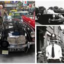 Retired detective John Clark back with a rare MGA Roadster police car from the 60s