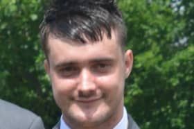34-year-old Richard Chamberlain suffered a number of stab injuries and sadly died in hospital.