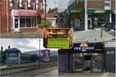 29 businesses in Lancashire given new food hygiene ratings
