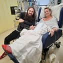 Karen Kennerley and her family are raising money to seek 'radical remission' treatment in the USA or Germany