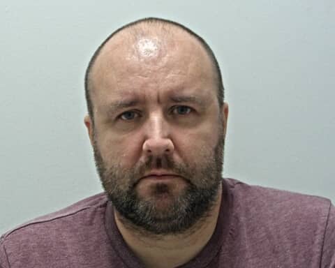 First image of a Blackpool DJ Lee Clark jailed for raping and sexually abusing a girl aged under 16