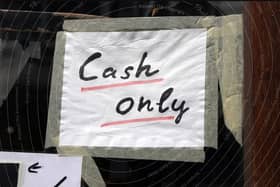 Many supermarkets and shops in Lancashire, including Morrisons, Booths and SPAR, are only accepting cash after the IT outage affected their payment systems