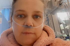 Chantelle Mooney whose brain surgery was cancelled because of the Microsoft outage