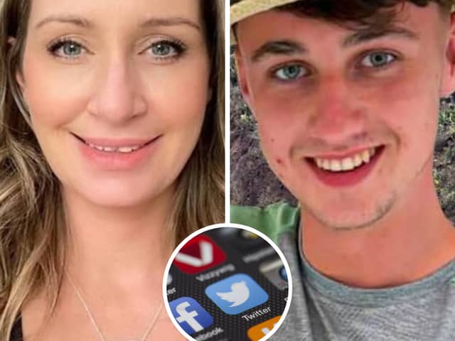 Online trolls targeted the families of Nicola Bulley and Jay Slater