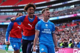 Harrison Burrows is on his way to Sheffield United. He had a bid from Preston North End rejected for him this summer. (Image: Getty Images)