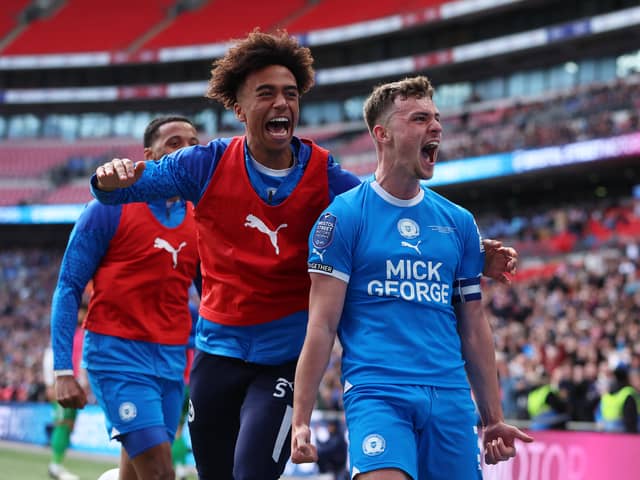 Harrison Burrows is on his way to Sheffield United. He had a bid from Preston North End rejected for him this summer. (Image: Getty Images)