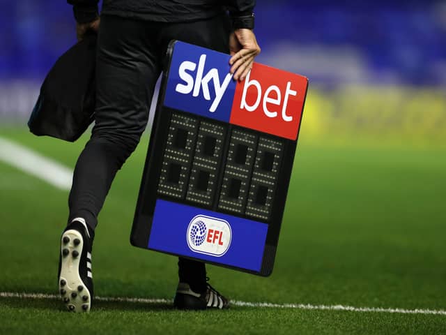Preston North End are hoping to continue their improvement under Ryan Lowe. He guided them to a 10th-placed finish last season. (Photo by Catherine Ivill/Getty Images)