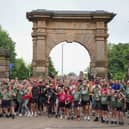 Jack Catterall was joined by hundreds of fans last night in Chorley where he hosted a special community 5k run in his hometown one month out from his blockbuster Super-Lightweight showdown with two-time World Champion Regis Prograis at Co-op Live in Manchester on Saturday August 24, shown live worldwide on DAZN. 