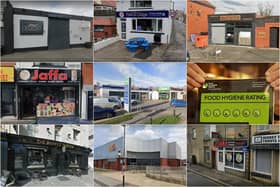 17 businesses in Lancashire given new food hygiene ratings