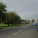 An e-bike rider was hospitalised following a collision on Blackpool Road in Ashton