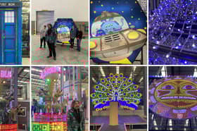 2024 Blackpool Illuminations unveiled 