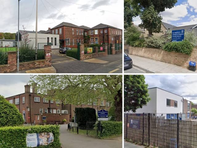 Primary schools from right across the country have made the list (Photo: National World/Google)