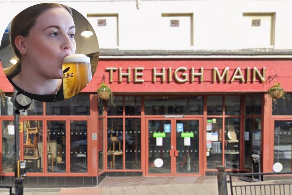 I visited the cheapest Wetherspoons in the UK - where a pint is only £2.34. (Photo: Graham Murray/Google Maps)