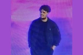Police want to speak to this man after an assault in Preston city centre late on Wednesday, July 10 going into the early hours of July 11