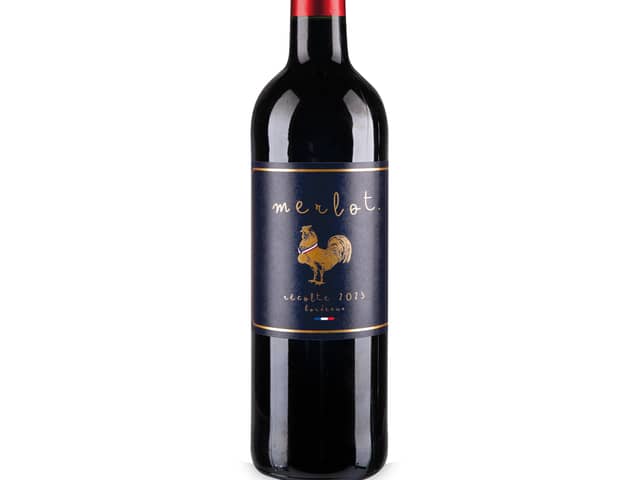 Aldi launches own-brand version of the viral ‘chicken wine’. (Photo: Aldi)