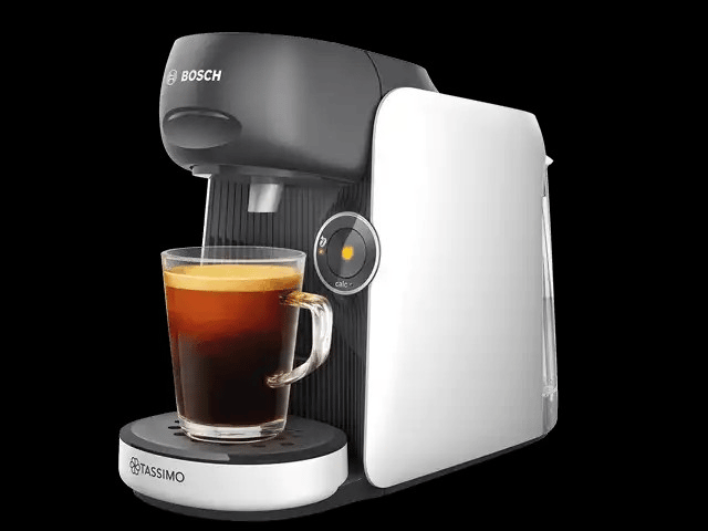Finesse Coffee Machine from Tassimo that has a special deal