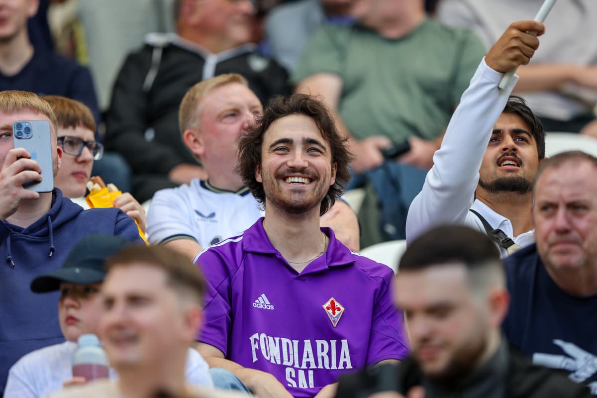 19 great photos as PNE faithful watch win over Fiorentina at Deepdale