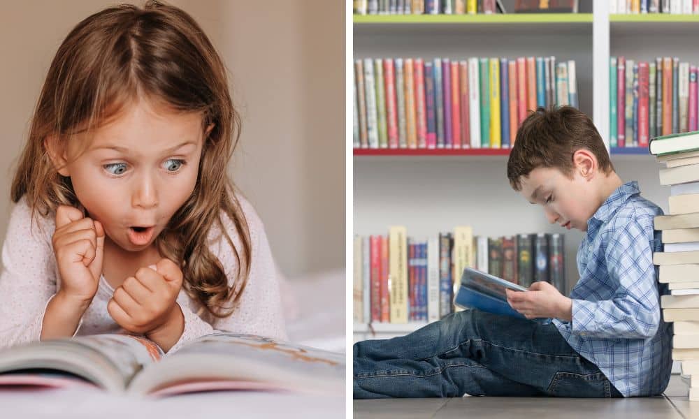 From leading by example to diversifying your reading material, there are plenty of ways parents can encourage their kids to read more (Photo: National World/Adobe Stock)