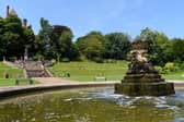 Temperatures are set to his 26C in Lancashire this week