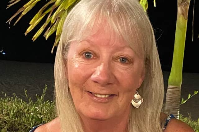 Retired nurse Margaret Gudgeon, 66, from Waddington in Clitheroe, has been travelling for 10 weeks from Germany, Italy to France and had been in daily contact with her loved ones until recently.