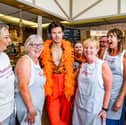 A life-sized waxwork figure of global megastar Harry Styles is set to go on display in Blackpool