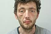 David Spencer was jailed after stealing iPads and hair products from a luxury city centre salon in Lancaster