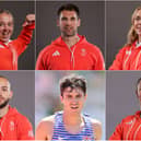 The Lancashire athletes representing Team GB during the Paris 2024 Olympics