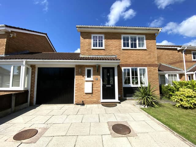Lindale Road (Credit: Dewhurst Homes)