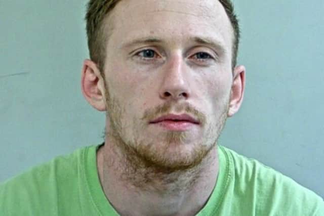 Cameron Breslin was jailed for more than seven years for his role in an aggravated burglary in Skelmersdale