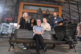 Lancashire Post and Blog Preston launch Parched Peas podcast