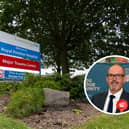Is a new Royal Preston still on the cards?  Paul Foster MP says that the plan is still being championed - but that there is  a process to go through before it can be confirmed.