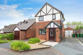 St. Walburges Gardens (Credit: Purplebricks)